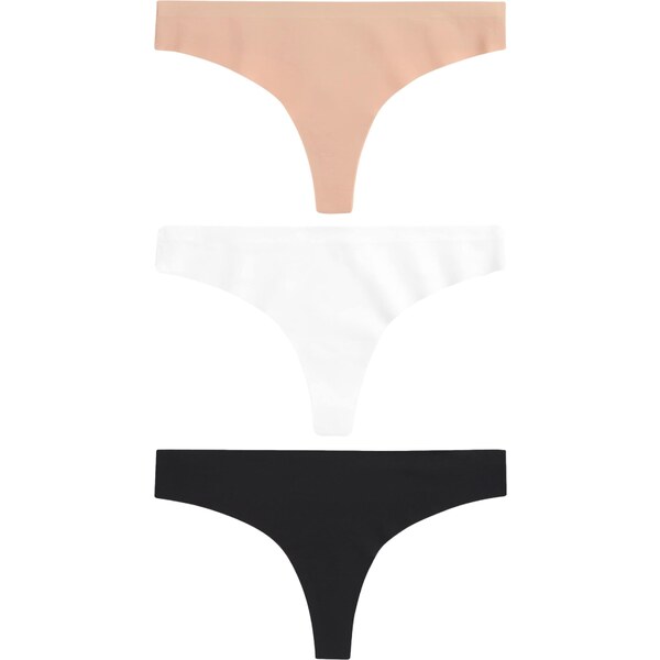 Next Tangá béžová / vínovo červená / čierna 60998024