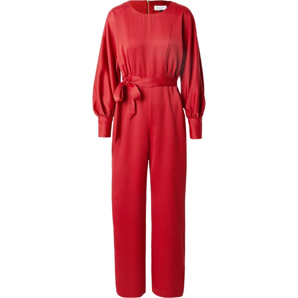 Closet London Overal červená 62240028