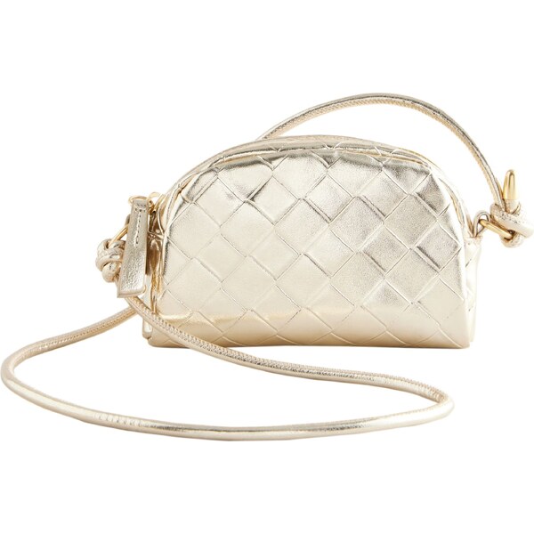 Next Kabelky zlatá 62250261