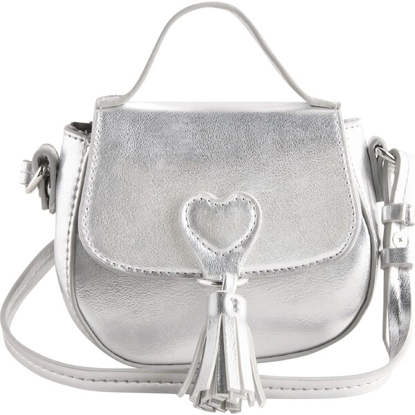 Next Kabelky strieborná 62250263