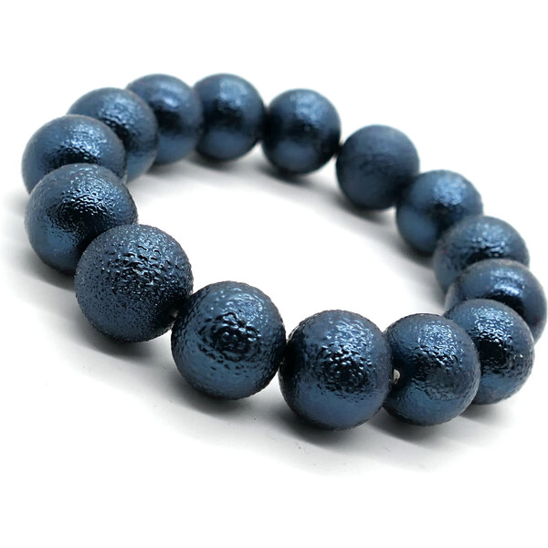 CITY STORM Dámsky náramok z korálok s efektom frosted - Frozen Sparkle 66888776