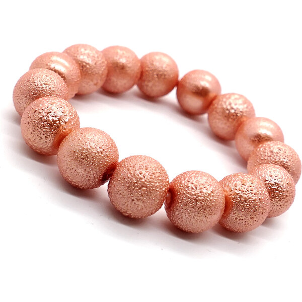 CITY STORM Dámsky náramok z korálok s efektom frosted - Frozen Sparkle 66888775