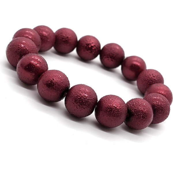 CITY STORM Dámsky náramok z korálok s efektom frosted - Frozen Sparkle 66888773