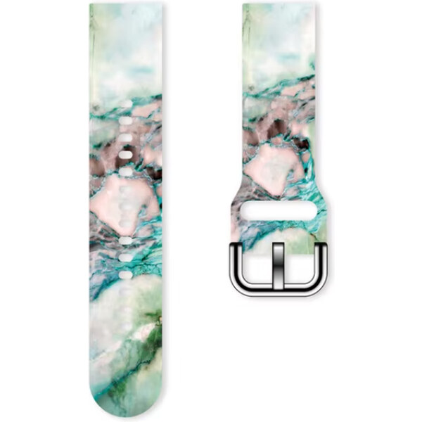 Madvell Silikónový remienok Opál 22mm 61004933