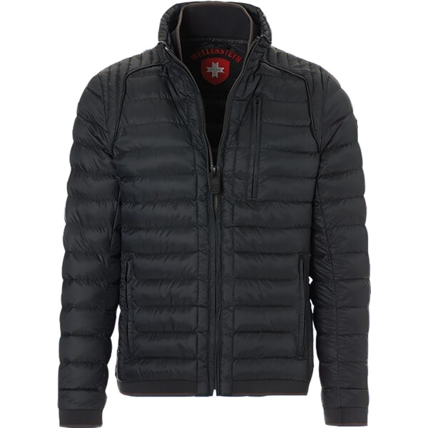 WELLENSTEYN Molecule Men 667 ľahká funkčná tmavomodrá bunda 67109942