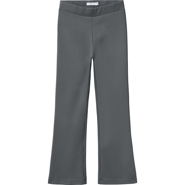 NAME IT Nohavice Frikkali tmavosivá 61014480