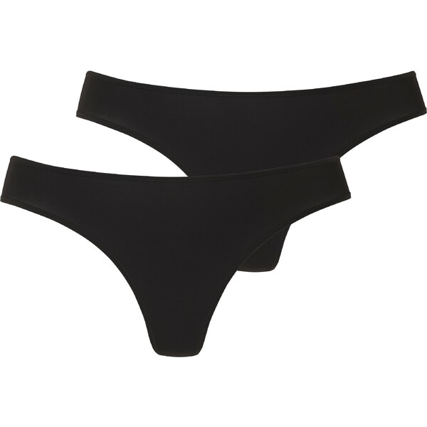 LASCANA Tangá čierna 63148536