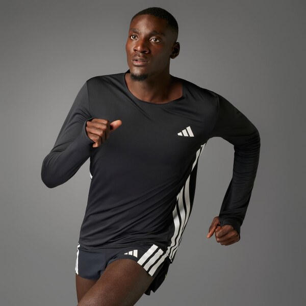 Adidas Tričko Adizero Running Long Sleeve 61015456