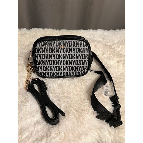 Dámska Kabelka DKNY 3v1 black 61015357