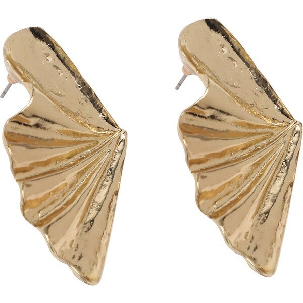 SOHI Náušnice Silvia zlatá 63149870