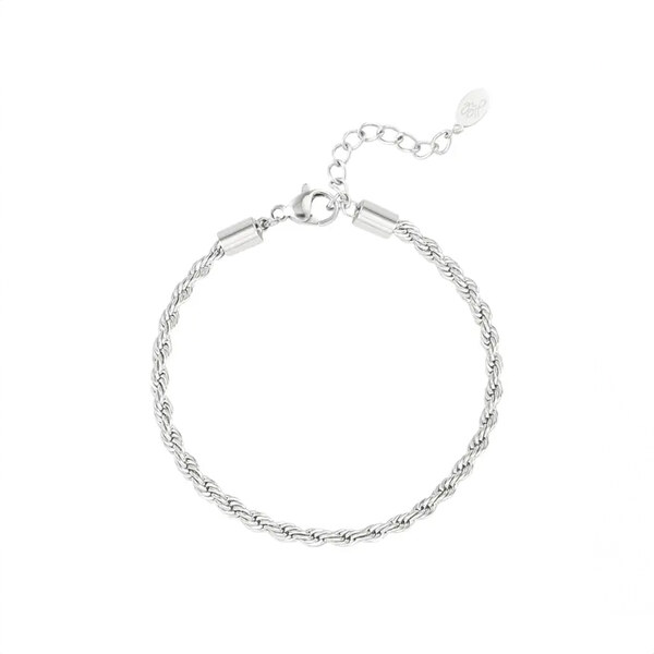 Dámsky náramok z chirurgickej ocele NEREA 61015853