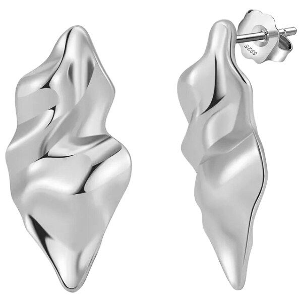 MAJYA Strieborné náušnice AINSLEY 11380 64582479