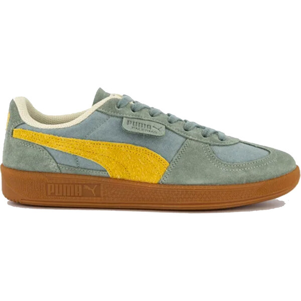 Puma Palermo Weathered Green Moon - Pánske - Tenisky Puma - Zelené - 66359743