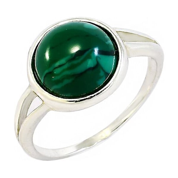 Strieborný prsteň Glare 694 61021433