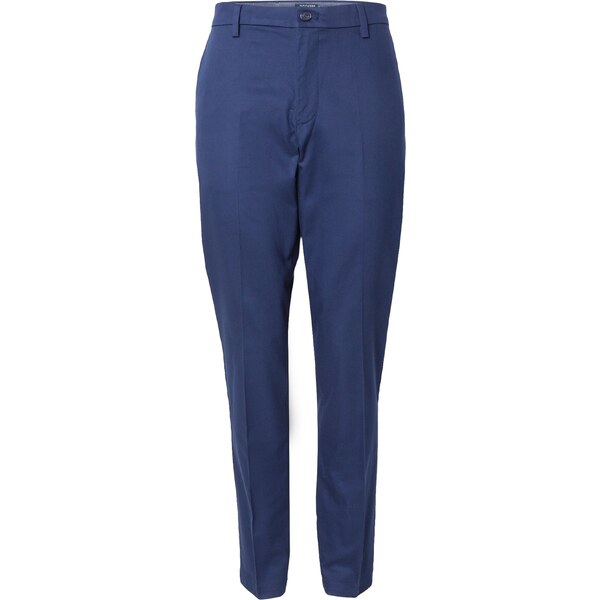 Dockers Nohavice s pukmi STAIN modrá 60918819