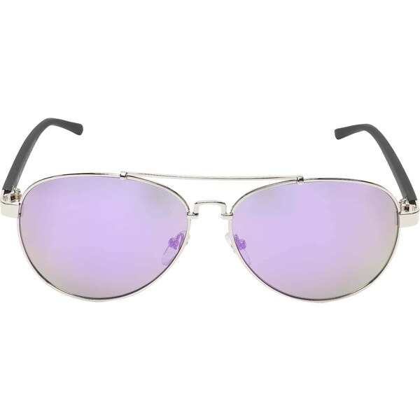 MSTRDS Sunglasses Mumbo Mirror silver/purple 58239996