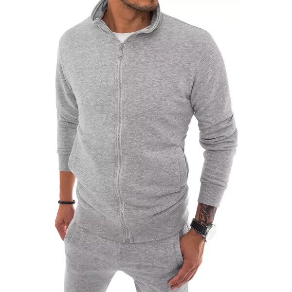 Pánsky sveter DStreet Zip-Up 50498958