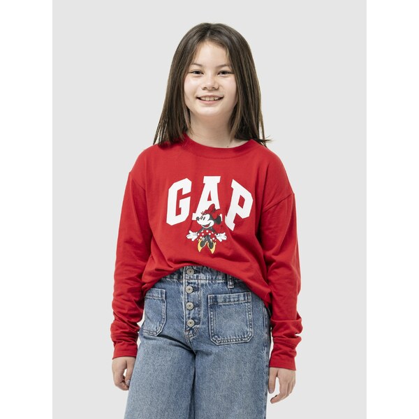 GAP Dievčenské tričko Gap & Disney 610070-02 66266392