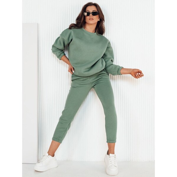 Dámsky teplákový súprav ARIELLA PREMIUM Farba mintová DSTREET 50644649