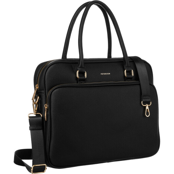 Elegantná kabelka na 14 palcový notebook - Peterson 66065761