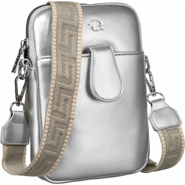 Mini kabelka/peňaženka z eko-kože - Rovicky 66065755