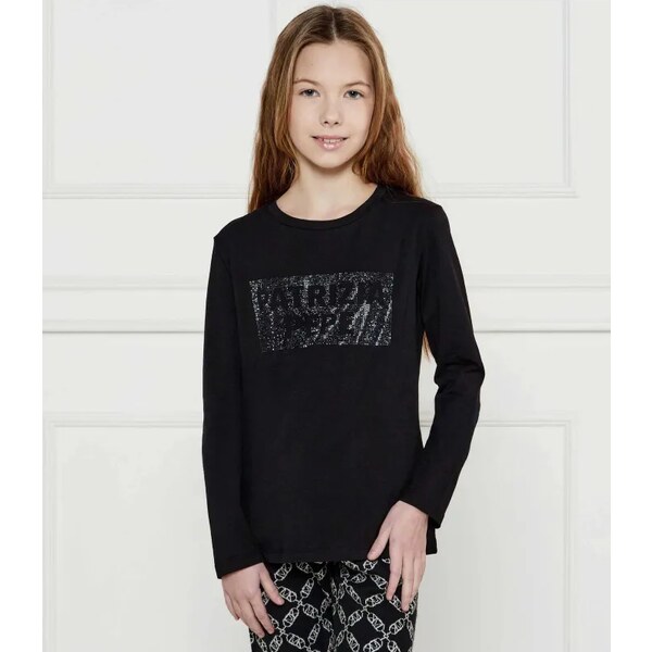 Patrizia Pepe Blúzka | Regular Fit 61037753