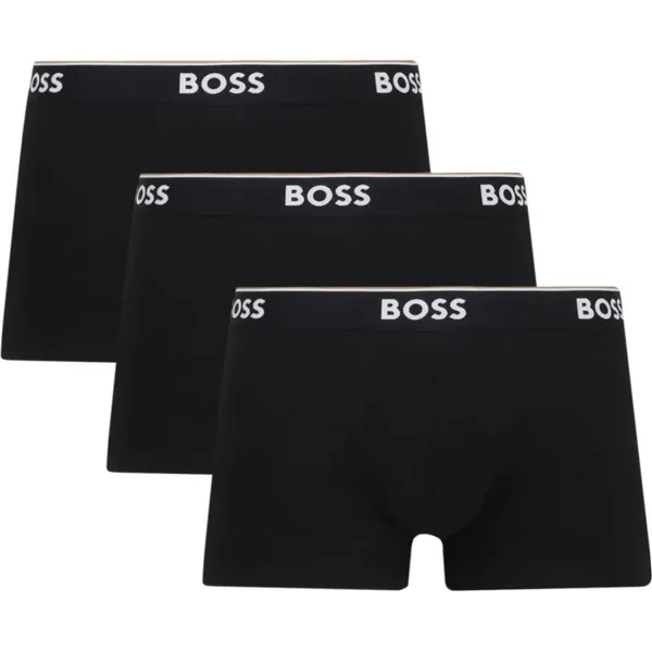 BOSS BLACK Boxerky 3-balenie Power 62767033