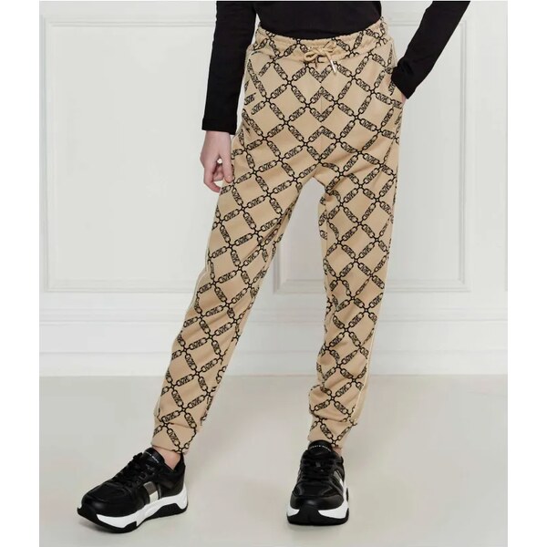 Michael Kors KIDS Teplákové nohavice | Regular Fit 61068812