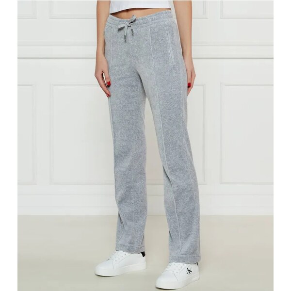Juicy Couture Teplákové nohavice TINA | Regular Fit 61037819