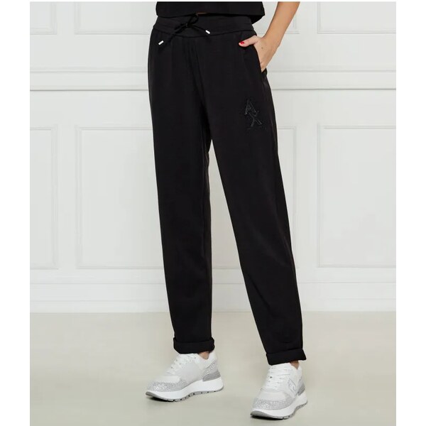 Armani Exchange Teplákové nohavice | Loose fit 61037818