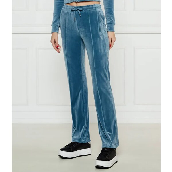 Juicy Couture Teplákové nohavice TINA | Regular Fit 61037849