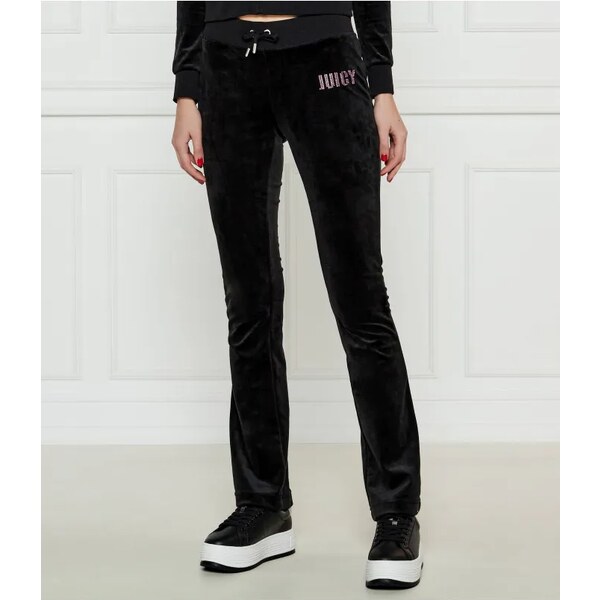 Juicy Couture Teplákové nohavice LISA | Regular Fit | low rise 61037821
