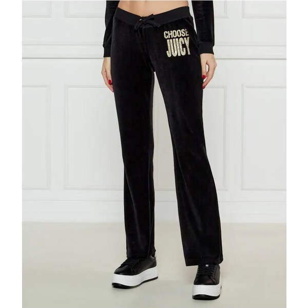 Juicy Couture Teplákové nohavice CASIA | Slim Fit | low rise 61037850