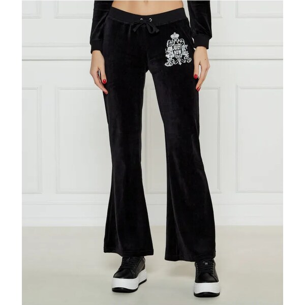 Juicy Couture Teplákové nohavice CASIA | Straight fit | low rise 61037851