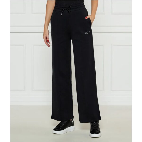 Karl Lagerfeld Teplákové nohavice | Loose fit 61037837