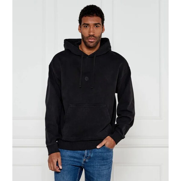 Hugo Blue Mikina Nuwinto | Loose fit 61415969