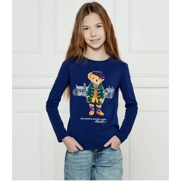 POLO RALPH LAUREN Blúzka | Regular Fit 61047173