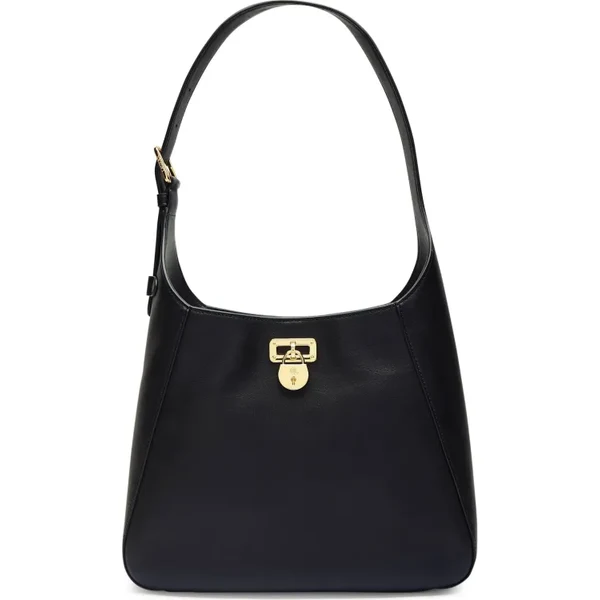 LAUREN RALPH LAUREN Kožené hobo TANNER 61037843