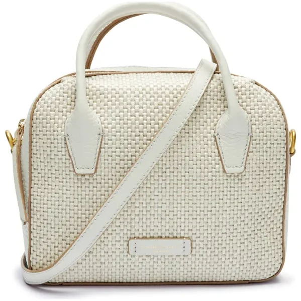 GIANNI CHIARINI Kabelka na rameno Sabrina | s prímesou kože 61022250