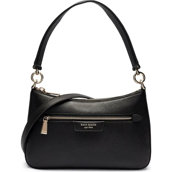 Kate Spade Kožená kabelka na rameno HUDSON 61037828