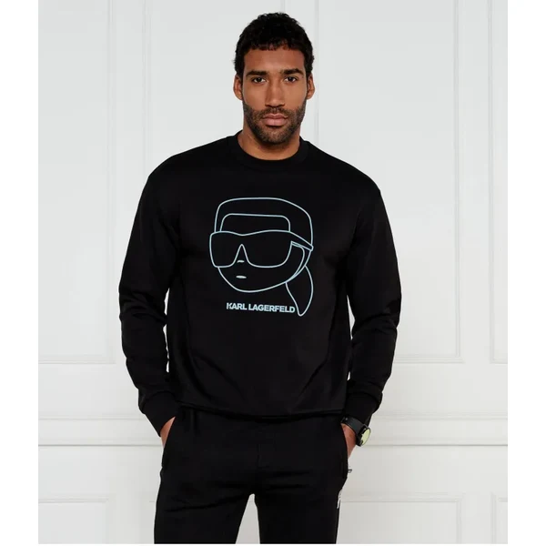 Karl Lagerfeld Mikina | Loose fit 61047185