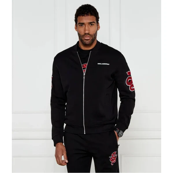 Karl Lagerfeld Mikina | Regular Fit 61037780