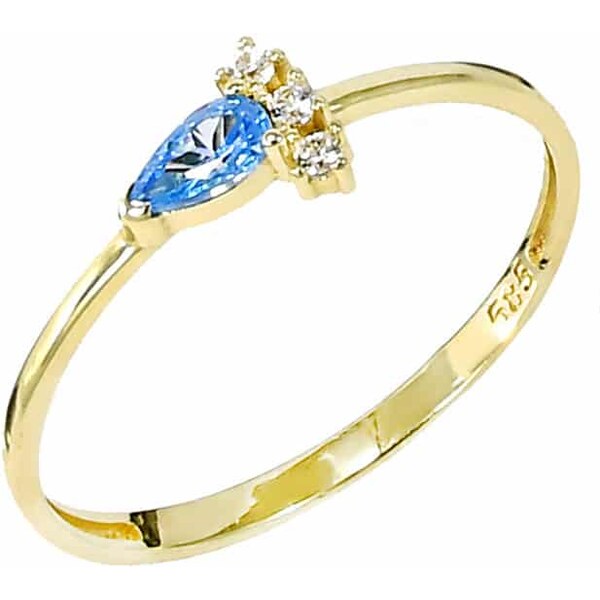 Zlatý prsteň Glare 1042 61048058