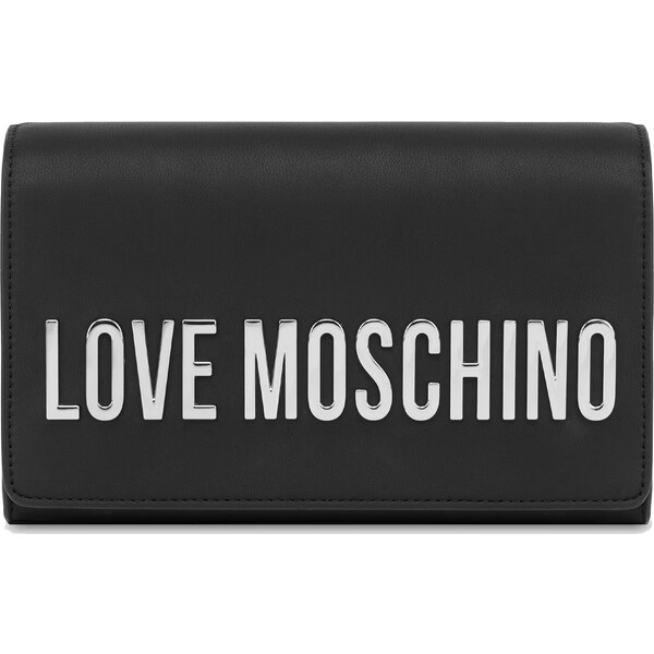 Moschino Love Dámska crossbody kabelka JC4103PP1MKD000B silver 66594441