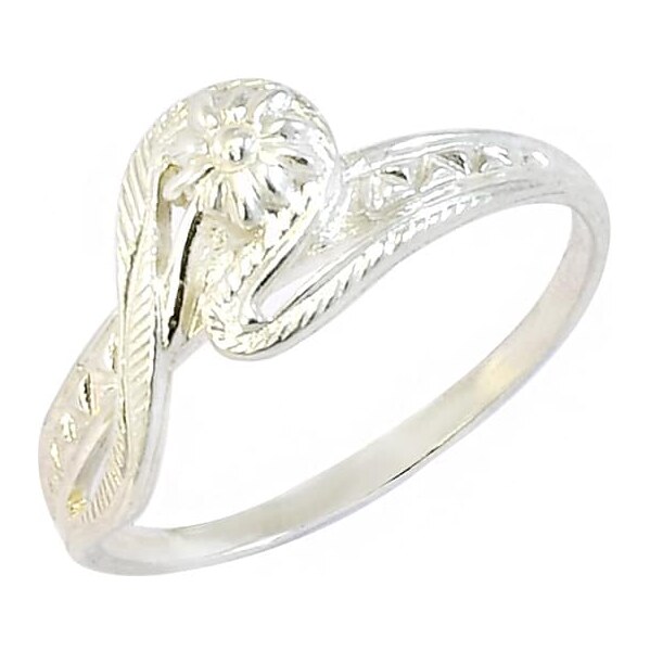 Strieborný prsteň Glare 698 61055480