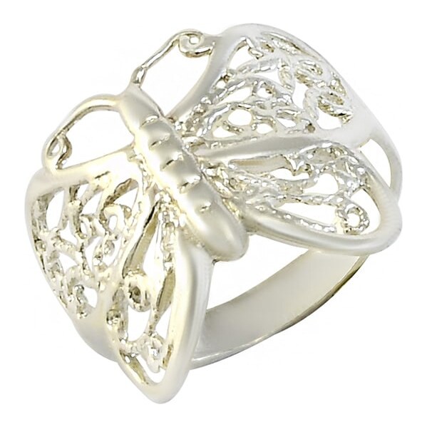 Strieborný prsteň Glare 771 61542210