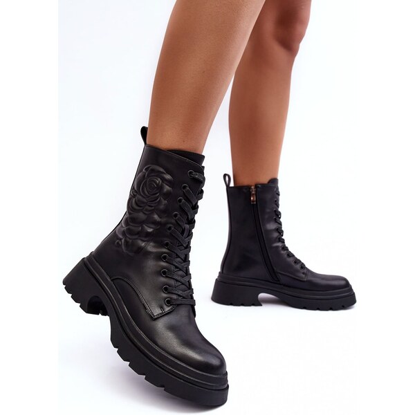 S. BARSKI Dámske členkové topánky Kesi 50656090