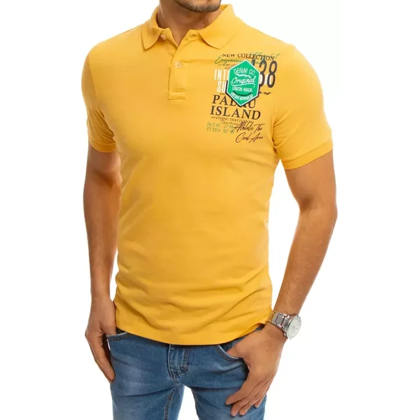 Pánska polokošeľa DStreet 50679424