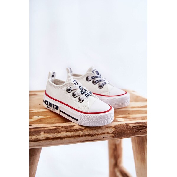 Detské tenisky BIG STAR SHOES 50662072