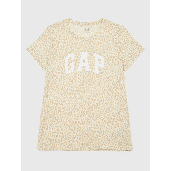 GAP Dámske Tričko s logom 417797-15 66266525